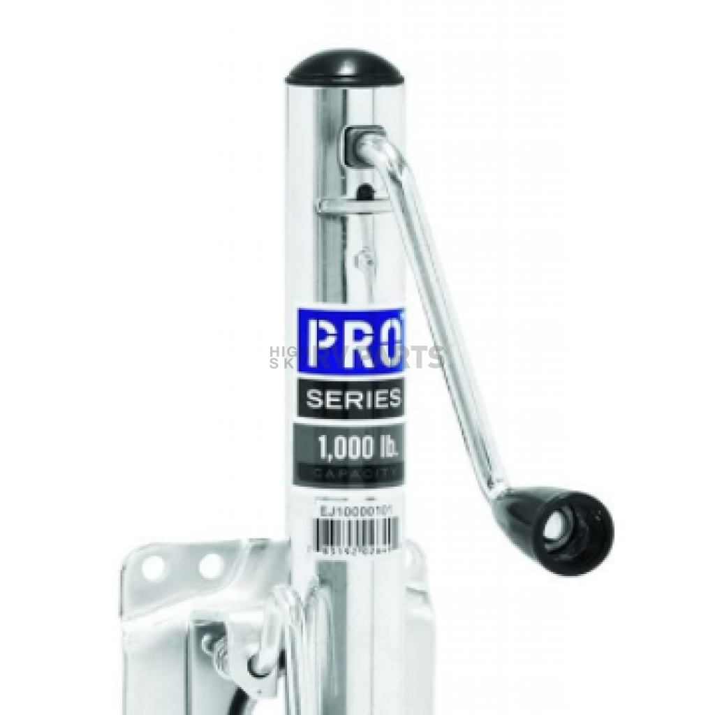Pro Series Hitch Trailer Tongue Jack EJ10000101